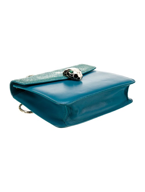 Bvlgari Leather Serpenti Forever