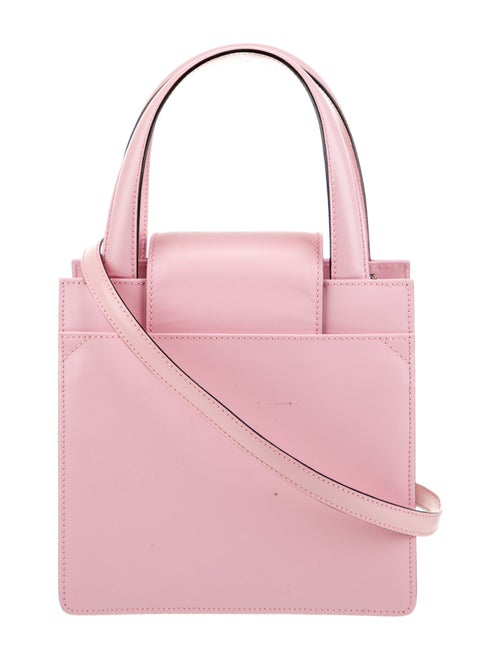 Bvlgari Leather Shoulder Bag