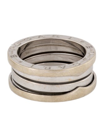 Bvlgari 18K B.zero1 Ring
