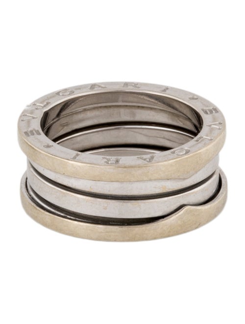 Bvlgari 18K B.zero1 Ring