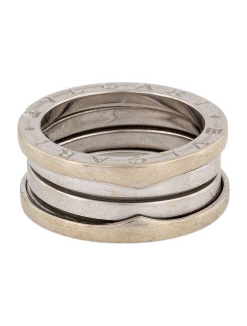 Bvlgari 18K B.zero1 Ring