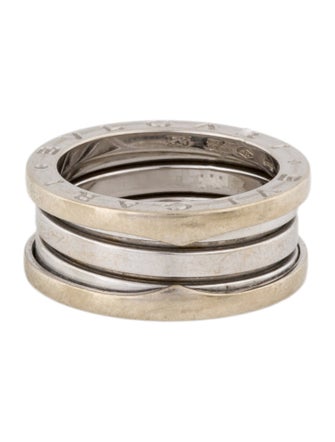 Bvlgari 18K B.zero1 Ring