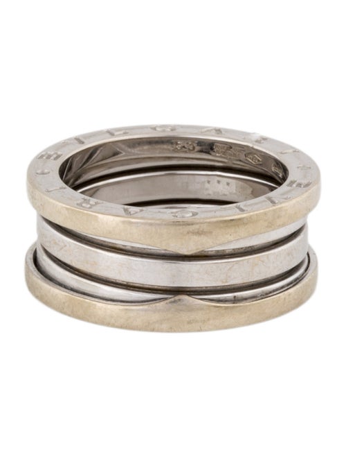 Bvlgari 18K B.zero1 Ring