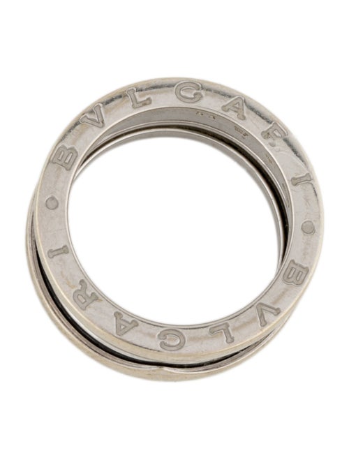 Bvlgari 18K B.zero1 Ring