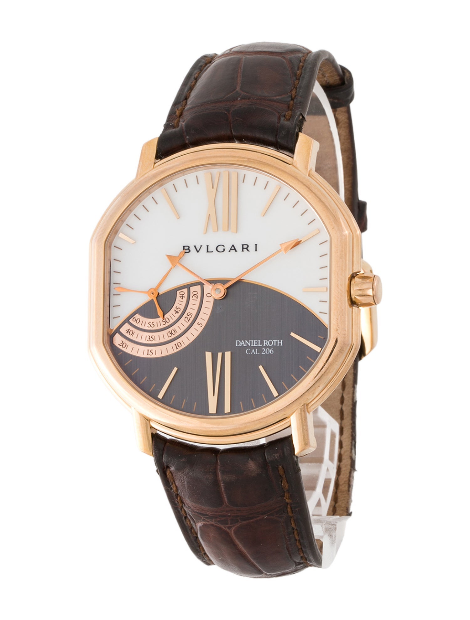 Bvlgari Daniel Roth Petite Seconde Watch