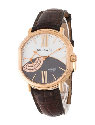 Bvlgari Daniel Roth Petite Seconde Watch