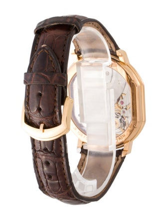 Bvlgari Daniel Roth Petite Seconde Watch