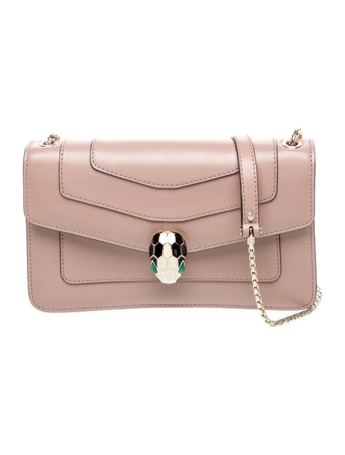 Bvlgari Leather Serpenti Forever