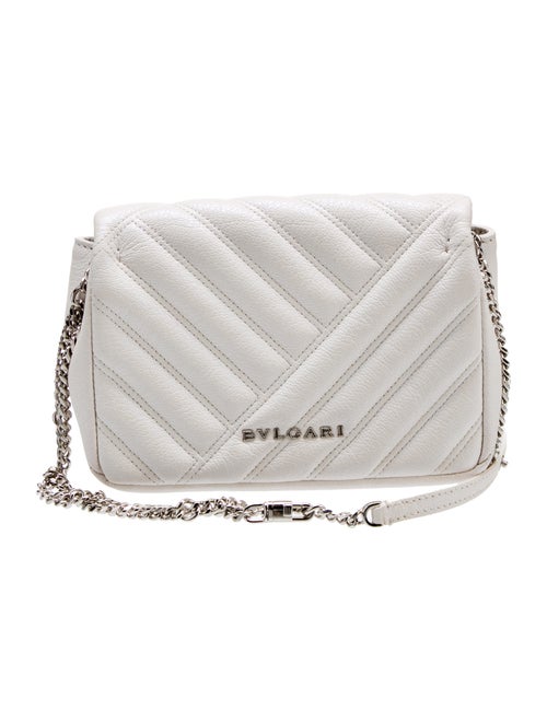 Bvlgari Leather Serpenti Cabochon