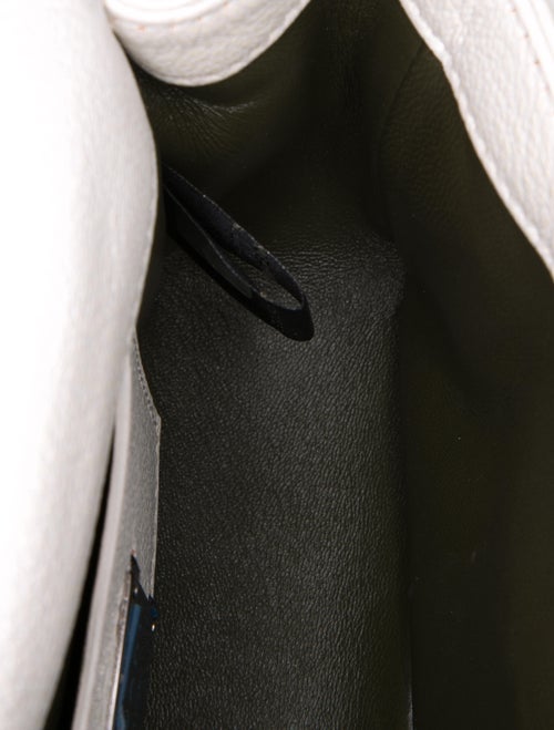 Bvlgari Leather Serpenti Cabochon