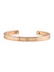 Bvlgari 18K B.Zero1 Cuff Bracelet