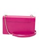 Bvlgari Leather Crossbody Bag