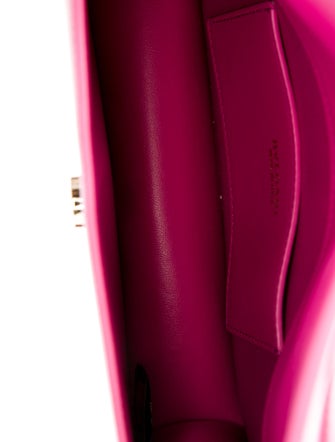 Bvlgari Leather Crossbody Bag