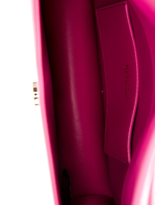 Bvlgari Leather Crossbody Bag