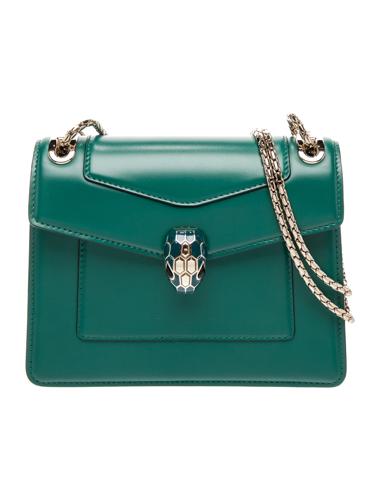 Bvlgari Leather Serpenti Forever