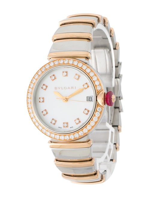 Bvlgari Lucea Scaglie Watch