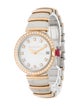 Bvlgari Lucea Scaglie Watch