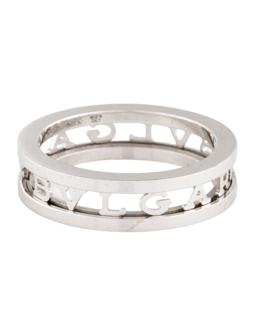 Bvlgari 18K B.zero1 Ring