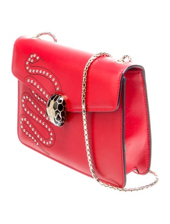 Bvlgari Leather Serpenti Forever