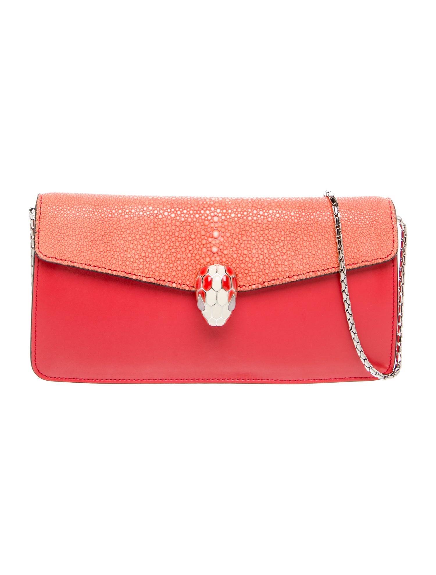 Bvlgari Leather Serpenti Forever