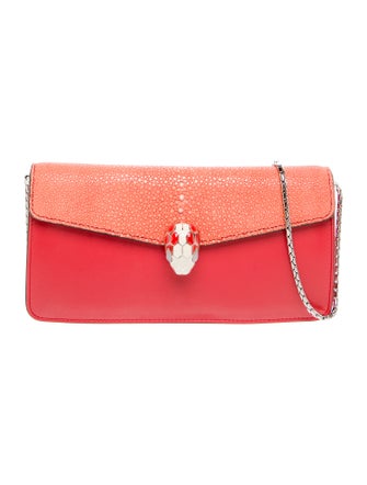 Bvlgari Leather Serpenti Forever