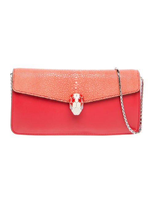 Bvlgari Leather Serpenti Forever