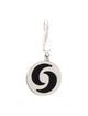 Bvlgari 18K Onyx Hypnotic Charm Pendant