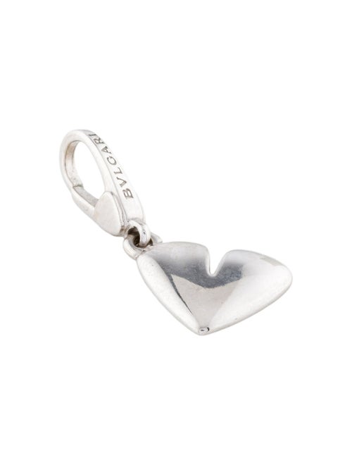 Bvlgari 18K Cuore Heart Charm