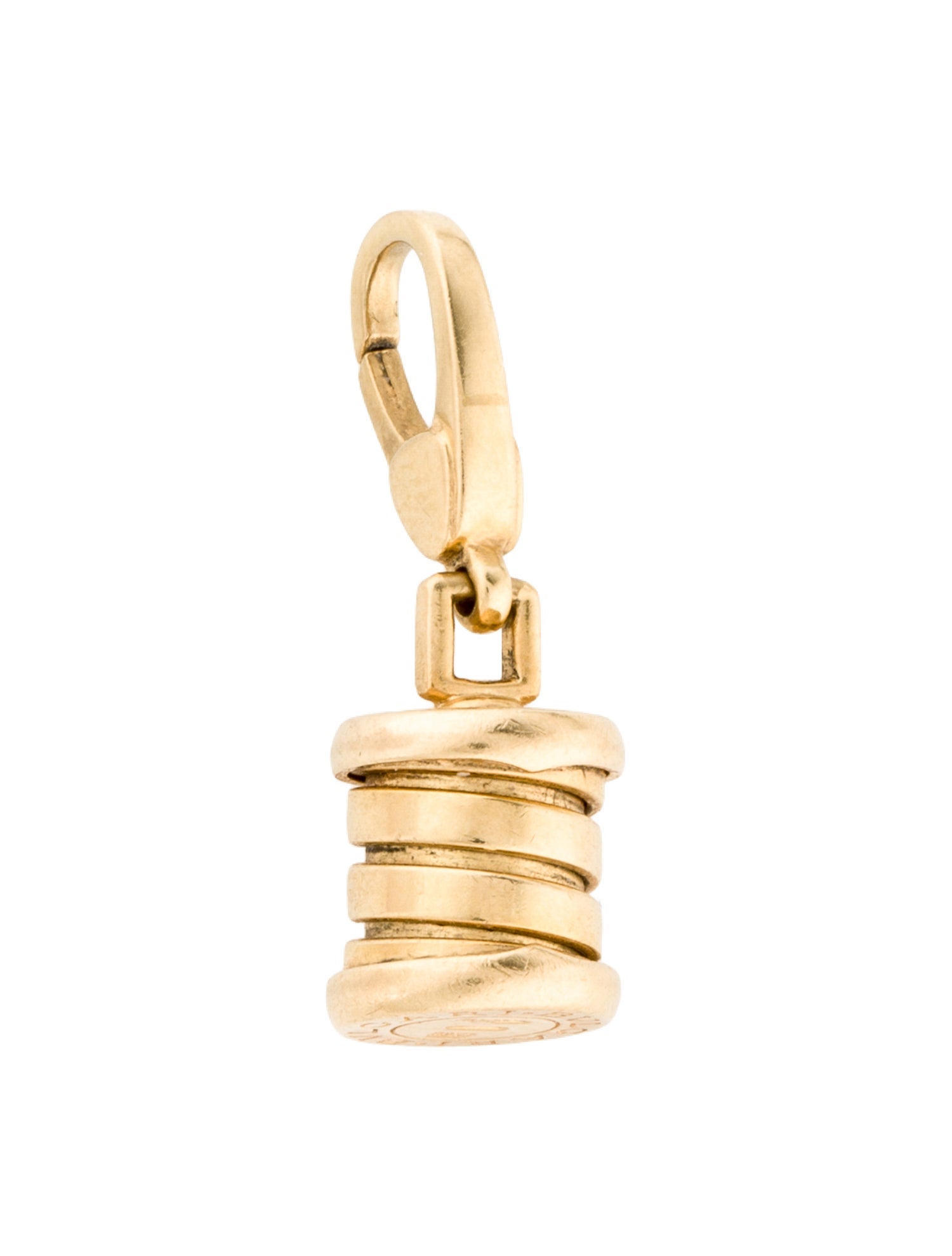 Bvlgari 18K B.zero1 Charm