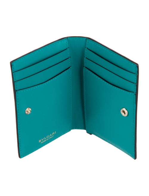 Bvlgari Leather Pouch