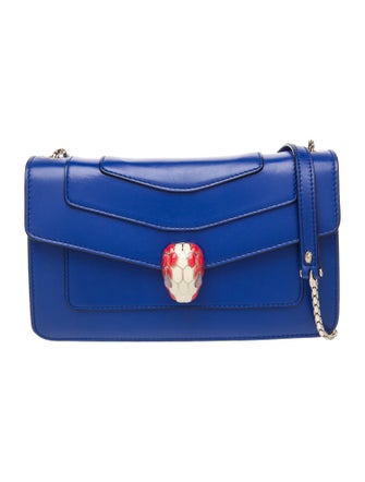 Bvlgari Leather Serpenti Forever