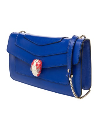 Bvlgari Leather Serpenti Forever