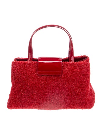 Bvlgari Top Handle Bag