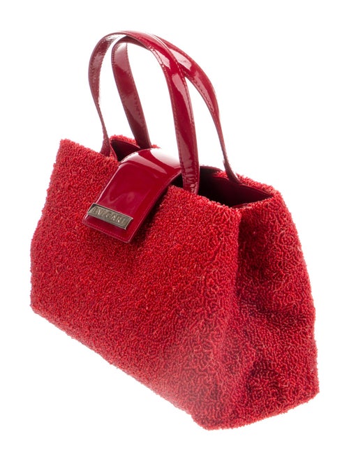 Bvlgari Top Handle Bag