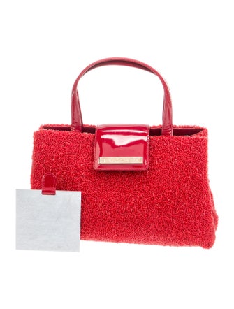 Bvlgari Top Handle Bag