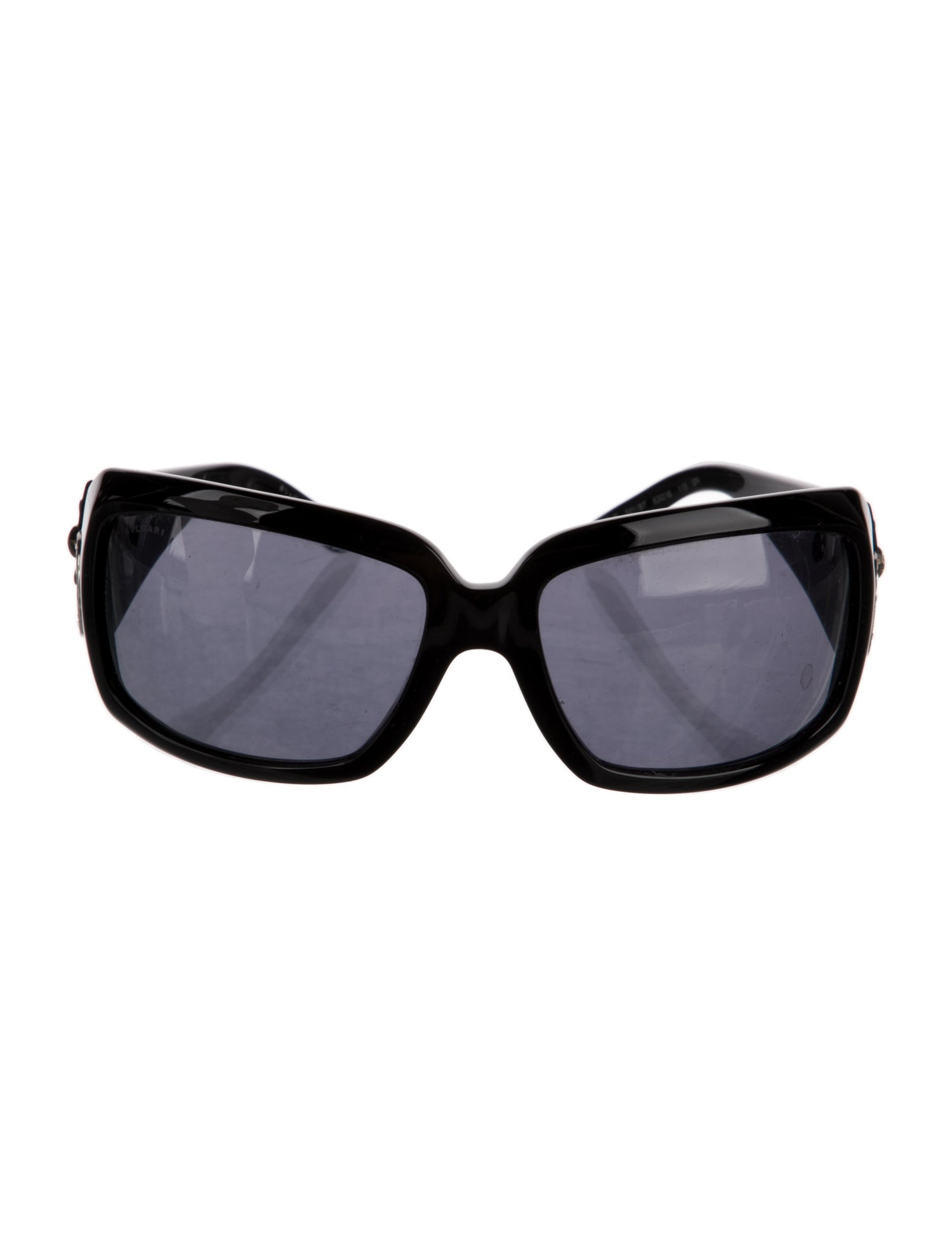 Bvlgari Square Tinted Sunglasses