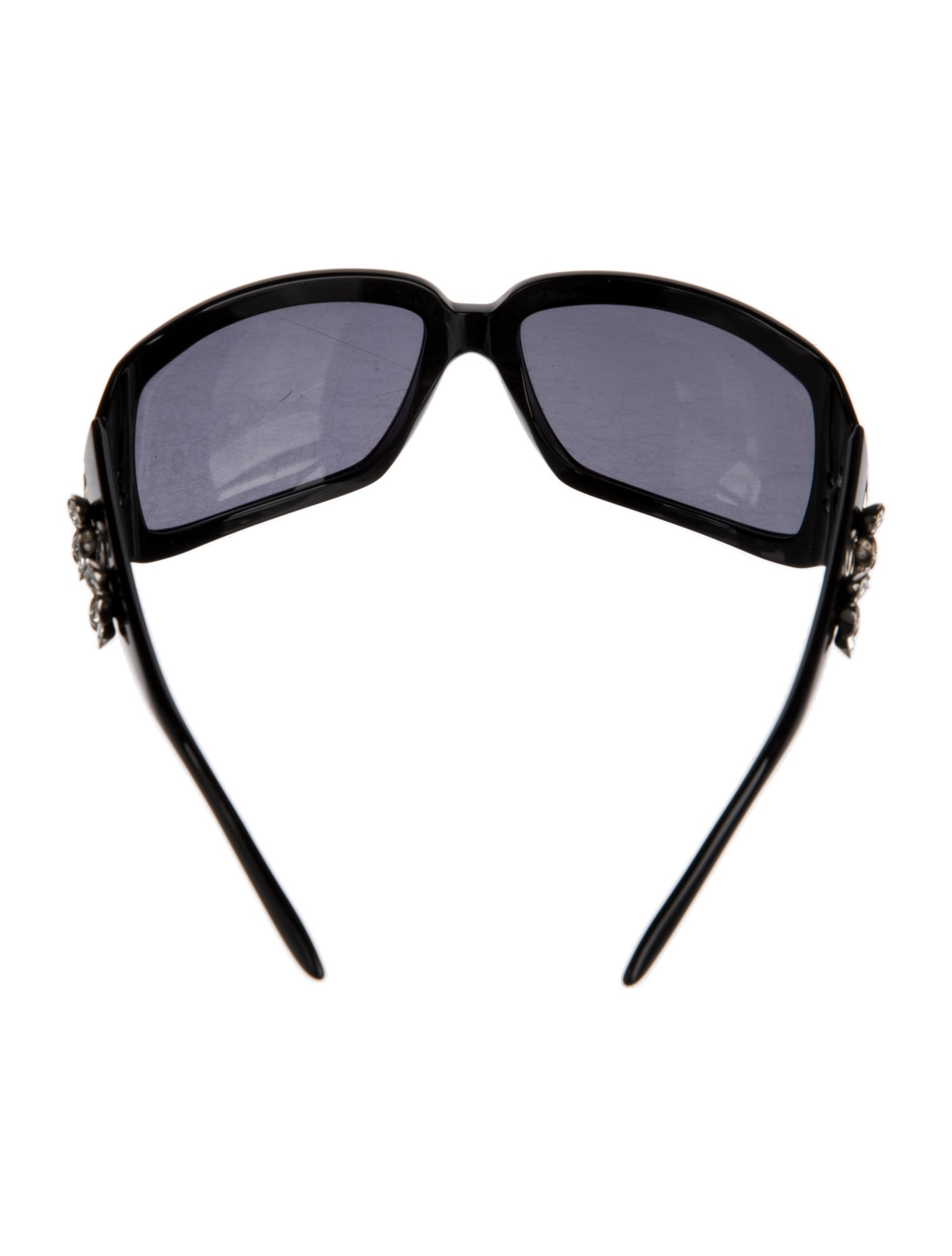 Bvlgari Square Tinted Sunglasses