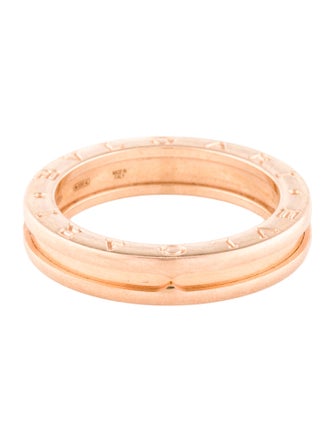 Bvlgari 18K B.zero1 Band