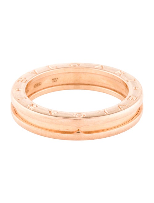 Bvlgari 18K B.zero1 Band