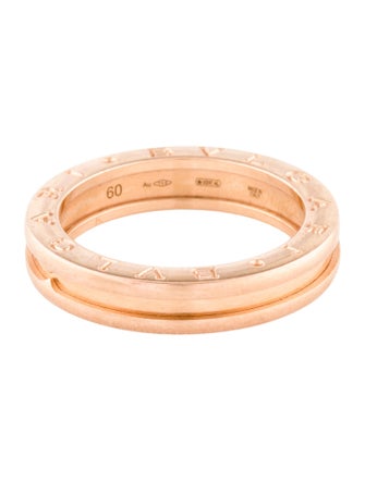 Bvlgari 18K B.zero1 Band