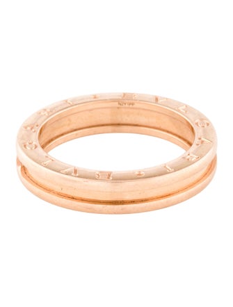 Bvlgari 18K B.zero1 Band