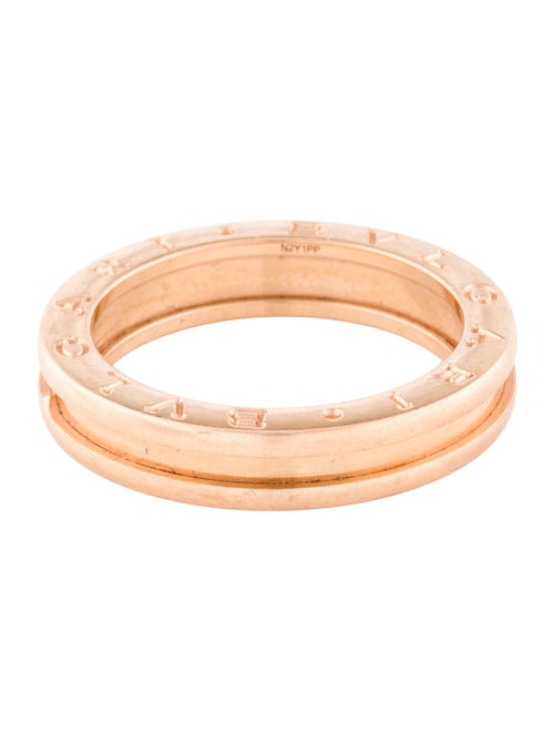 Bvlgari 18K B.zero1 Band