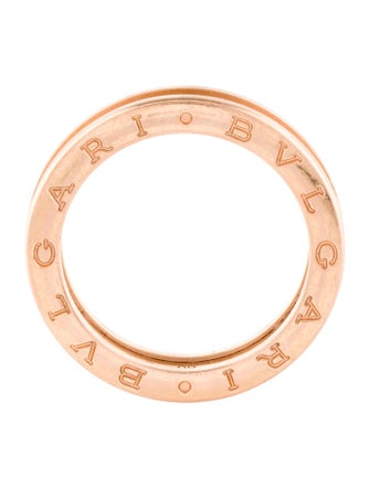 Bvlgari 18K B.zero1 Band