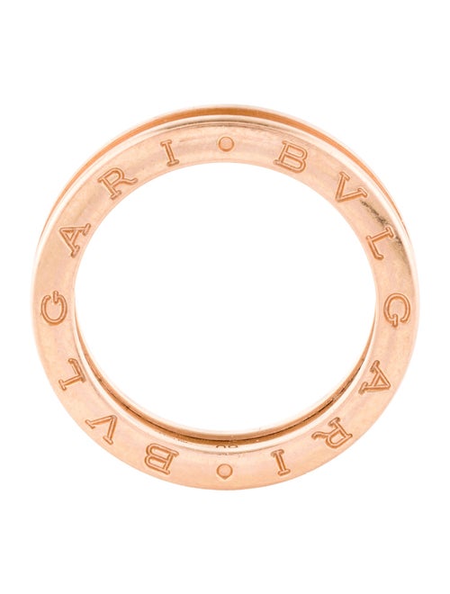 Bvlgari 18K B.zero1 Band