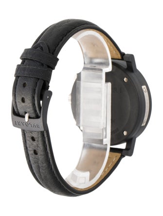 Bvlgari Carbongold Singapore Watch