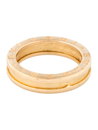 Bvlgari 18K B.zero1 Ring
