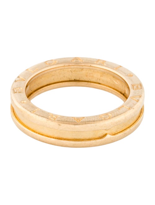 Bvlgari 18K B.zero1 Ring