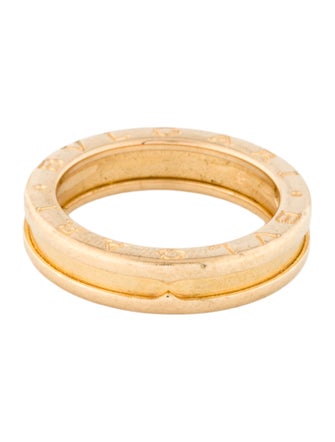 Bvlgari 18K B.zero1 Ring
