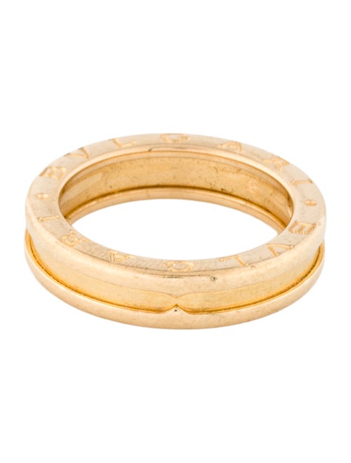 Bvlgari 18K B.zero1 Ring