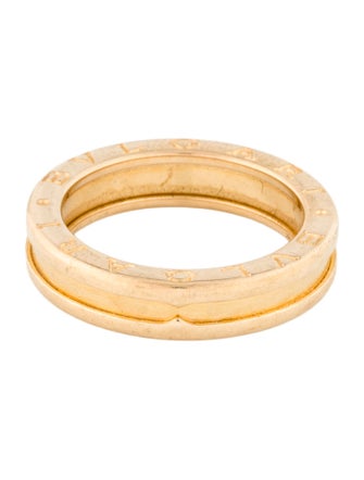 Bvlgari 18K B.zero1 Ring